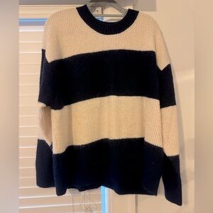 H and M sweater